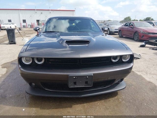 2022 DODGE CHALLENGER GT 12