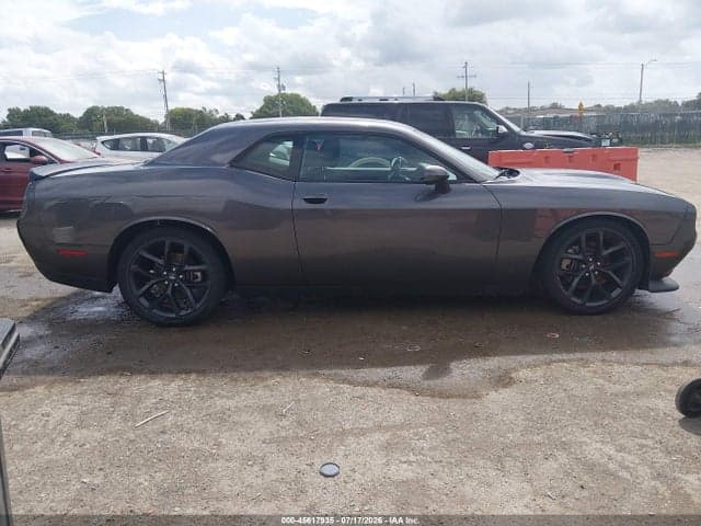 2022 DODGE CHALLENGER GT 13