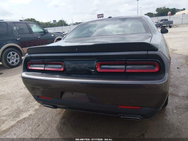 2022 DODGE CHALLENGER GT 16