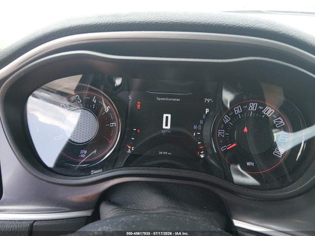 2022 DODGE CHALLENGER GT 7