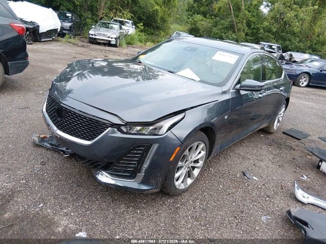 2021 CADILLAC CT5 PREMIUM LUXURY 2