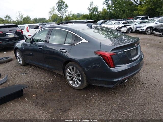 2021 CADILLAC CT5 PREMIUM LUXURY 3