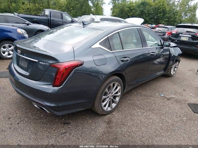 2021 CADILLAC CT5 PREMIUM LUXURY 4