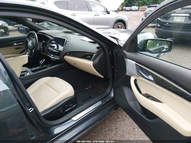 2021 CADILLAC CT5 PREMIUM LUXURY 5