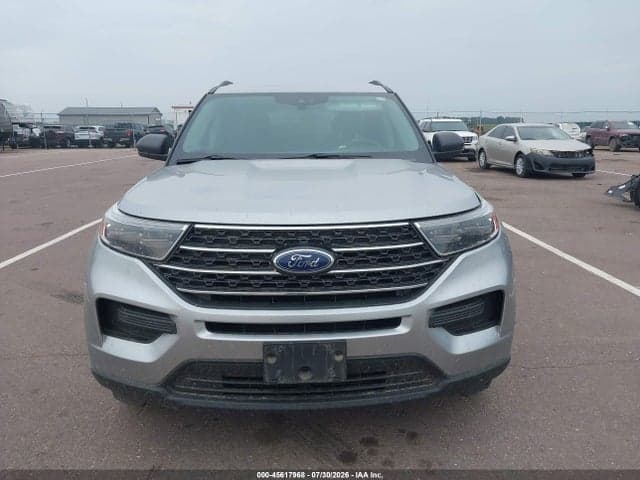 2021 FORD EXPLORER XLT 12