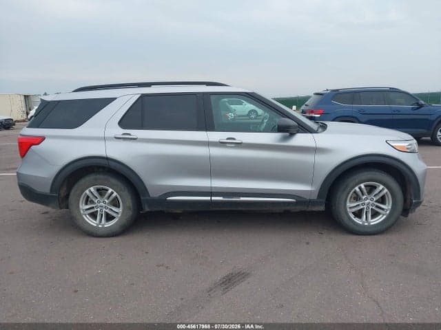2021 FORD EXPLORER XLT 13