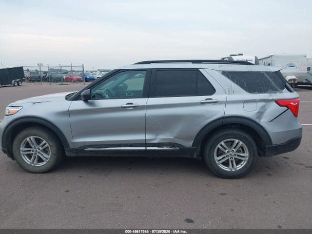 2021 FORD EXPLORER XLT 14