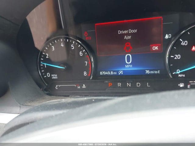 2021 FORD EXPLORER XLT 15