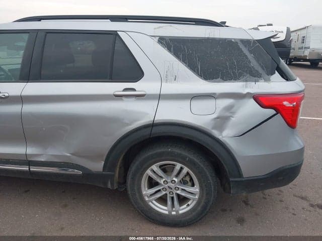 2021 FORD EXPLORER XLT 6