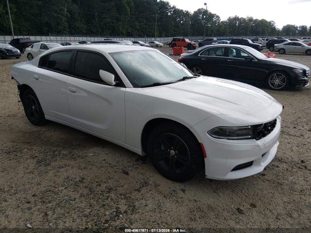 2020 DODGE CHARGER SXT RWD 1