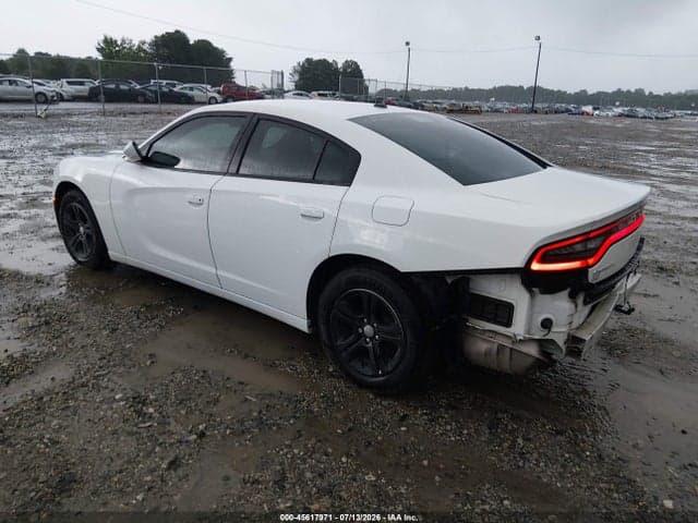 2020 DODGE CHARGER SXT RWD 3