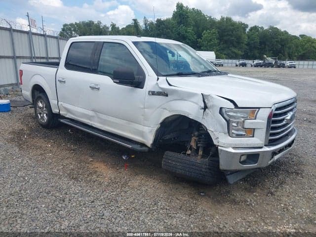 2017 FORD F-150 XLT 1