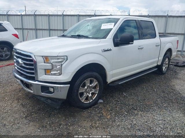 2017 FORD F-150 XLT 2