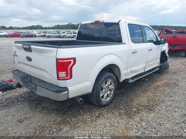 2017 FORD F-150 XLT 4