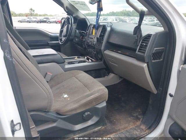 2017 FORD F-150 XLT 5