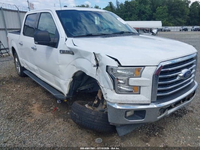 2017 FORD F-150 XLT 6