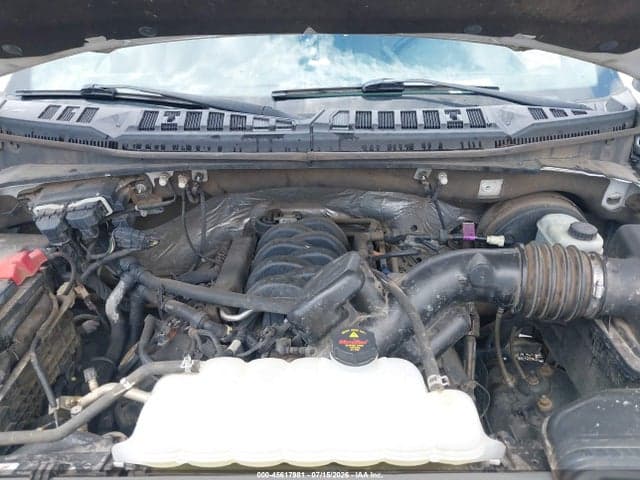 2017 FORD F-150 XLT 10