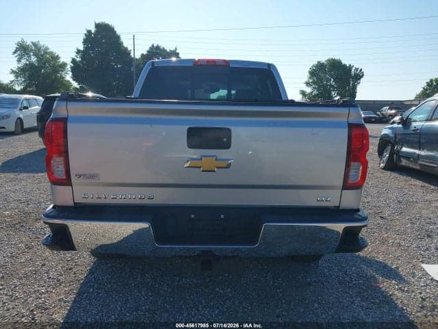 2018 CHEVROLET SILVERADO 1500 1LZ 15