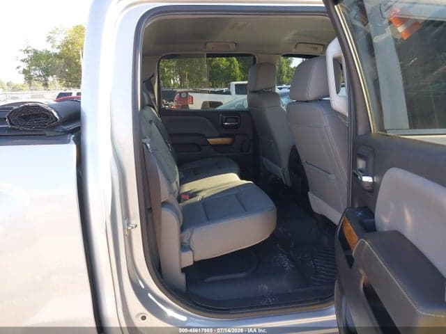 2018 CHEVROLET SILVERADO 1500 1LZ 8