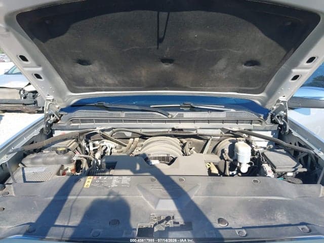 2018 CHEVROLET SILVERADO 1500 1LZ 10