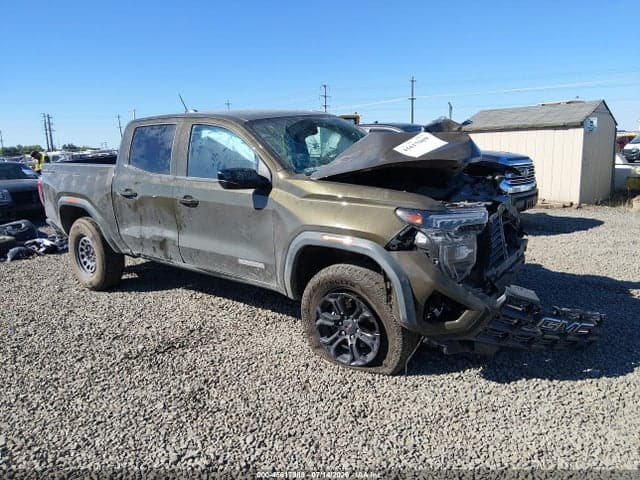 2025 GMC CANYON 4WD ELEVATION - 1