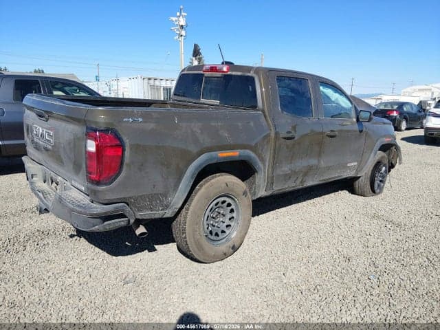 2025 GMC CANYON 4WD ELEVATION 4