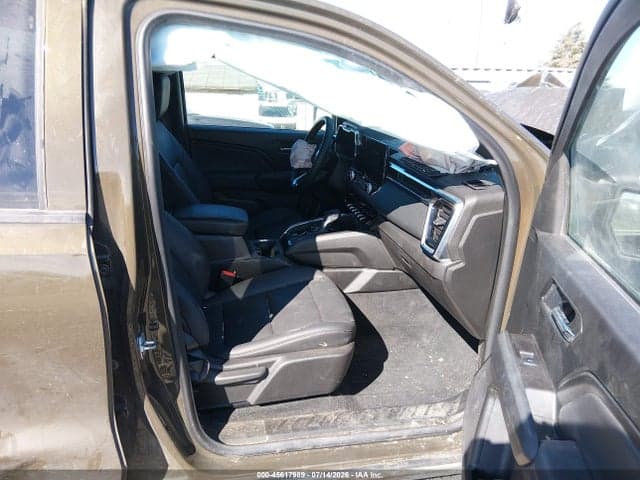 2025 GMC CANYON 4WD ELEVATION 5