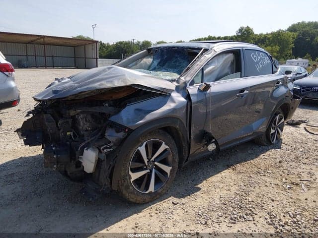 2018 LEXUS NX 300H 2