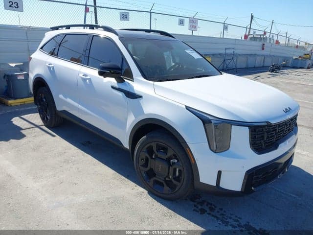 2026 KIA SORENTO X-LINE SX PRESTIGE