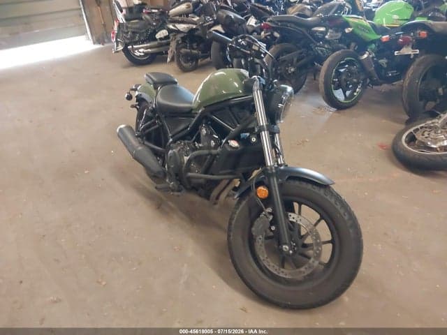 2022 HONDA CMX500 A