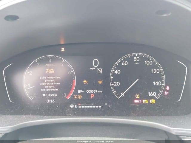 2026 HONDA CIVIC LX 7