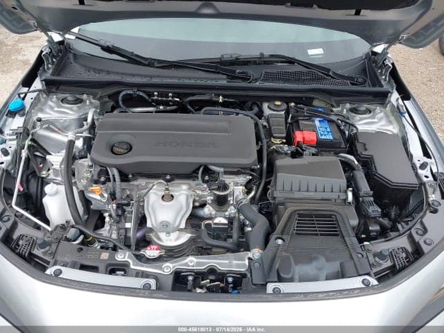 2026 HONDA CIVIC LX 10