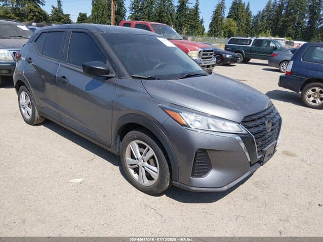 2021 NISSAN KICKS S XTRONIC CVT 1