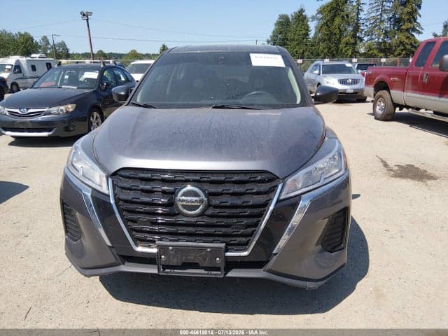 2021 NISSAN KICKS S XTRONIC CVT 13