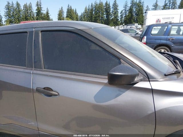 2021 NISSAN KICKS S XTRONIC CVT 14