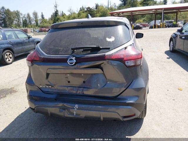 2021 NISSAN KICKS S XTRONIC CVT 17
