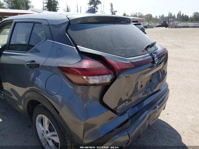 2021 NISSAN KICKS S XTRONIC CVT 18