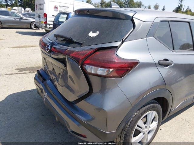 2021 NISSAN KICKS S XTRONIC CVT 20