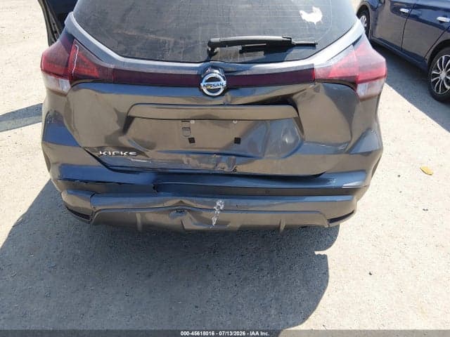 2021 NISSAN KICKS S XTRONIC CVT 21