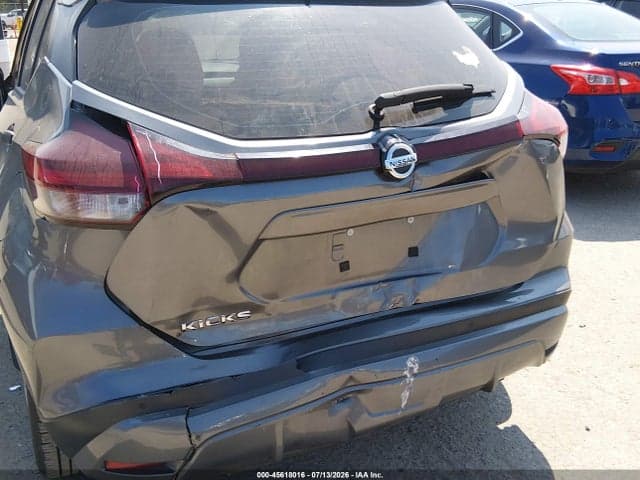 2021 NISSAN KICKS S XTRONIC CVT 6