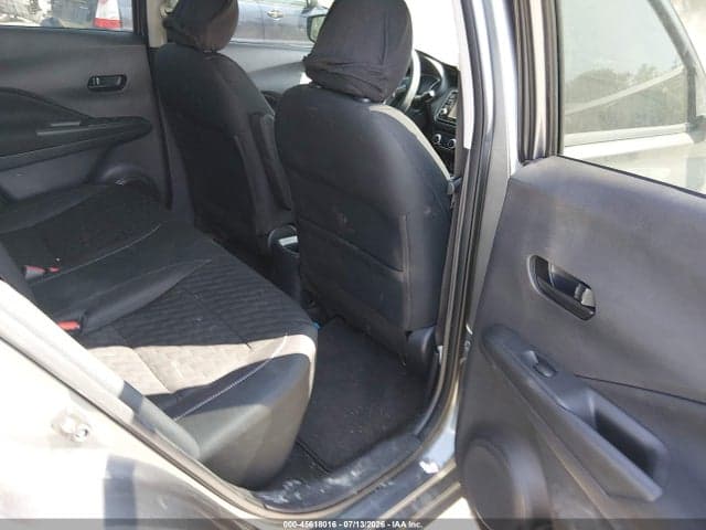 2021 NISSAN KICKS S XTRONIC CVT 8