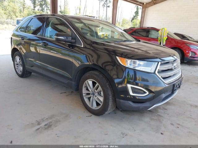 2018 FORD EDGE SEL 1