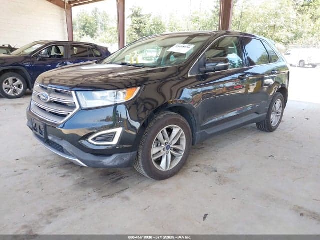 2018 FORD EDGE SEL 2