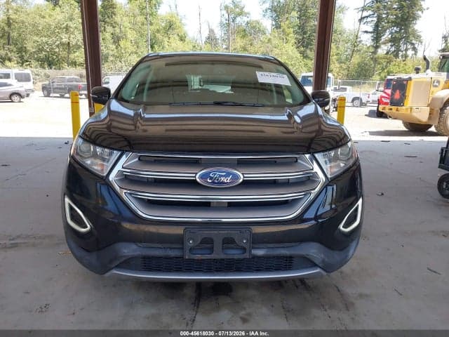 2018 FORD EDGE SEL 12