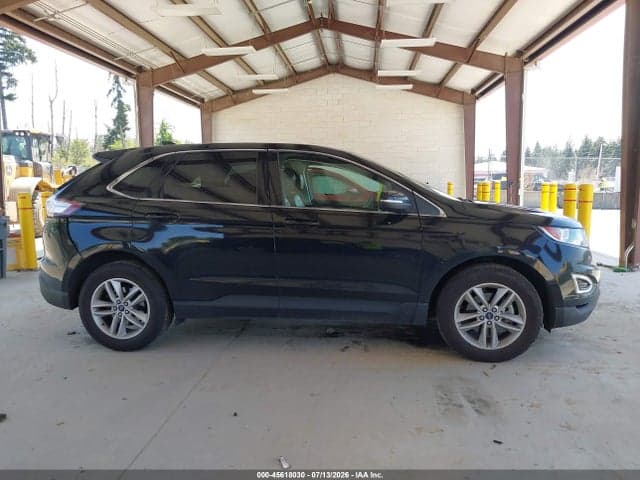 2018 FORD EDGE SEL 13