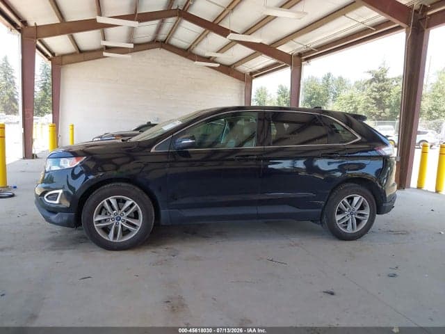 2018 FORD EDGE SEL 14