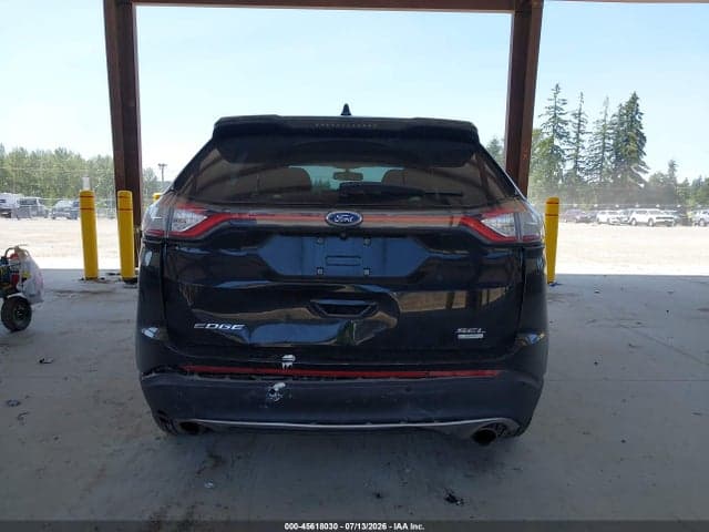 2018 FORD EDGE SEL 16