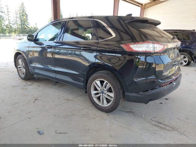 2018 FORD EDGE SEL 3