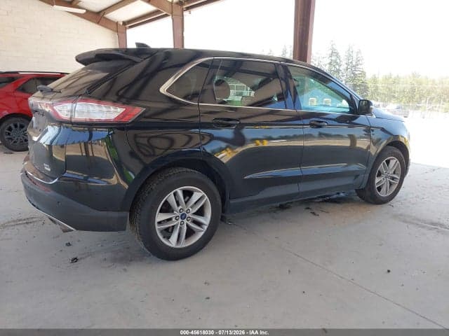 2018 FORD EDGE SEL 4