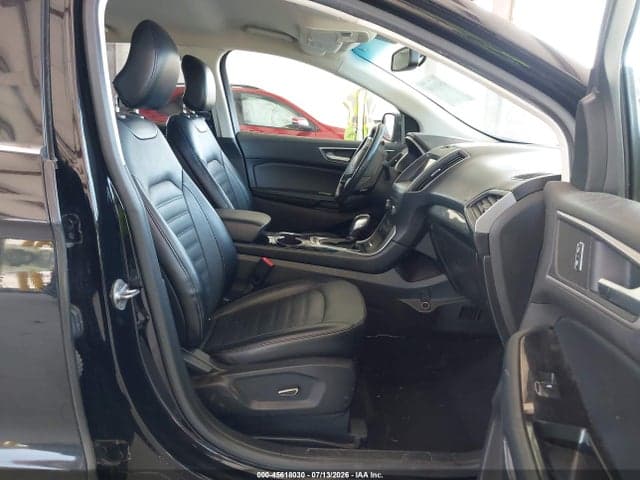 2018 FORD EDGE SEL 5